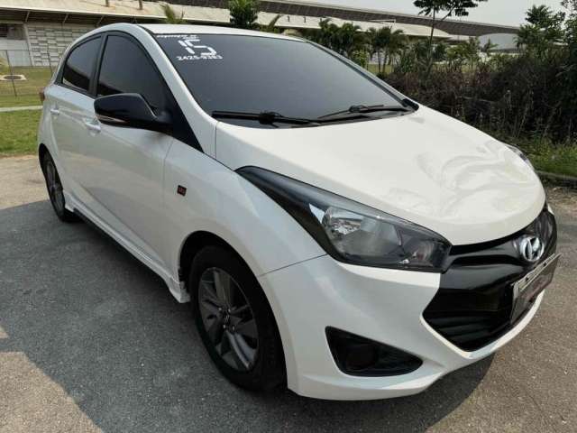 Hyundai Hb20 2015 1.0 comfort plus 12v flex 4p manual