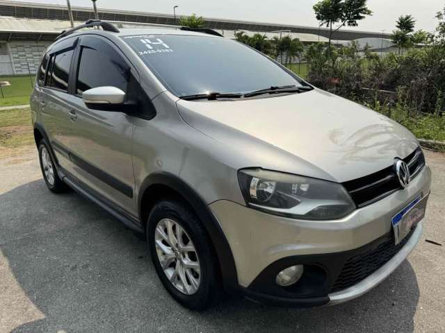 Volkswagen Space cross 2014 1.6 mi 8v flex 4p manual