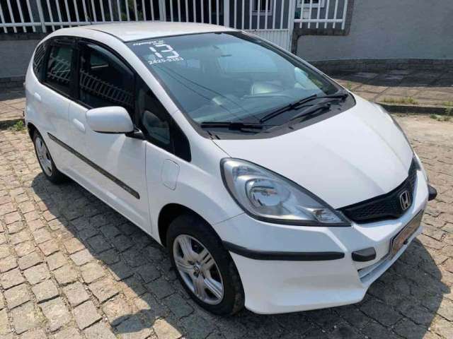 Honda Fit 2013 1.4 dx 16v flex 4p manual