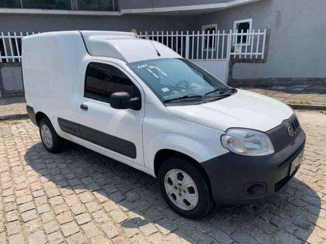 Fiat Fiorino 2017 1.4 mpi furgão hard working 8v flex 2p manual