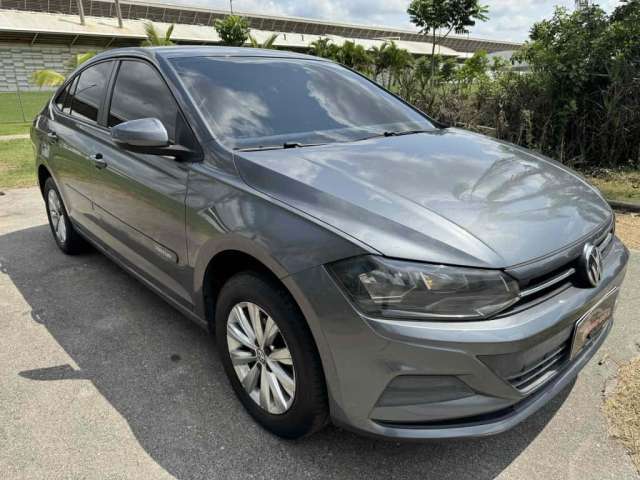 Volkswagen Virtus 2020 1.6 msi total flex manual