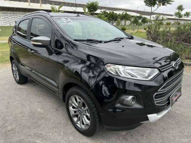 Ford Ecosport 2014 1.6 freestyle 16v flex 4p manual