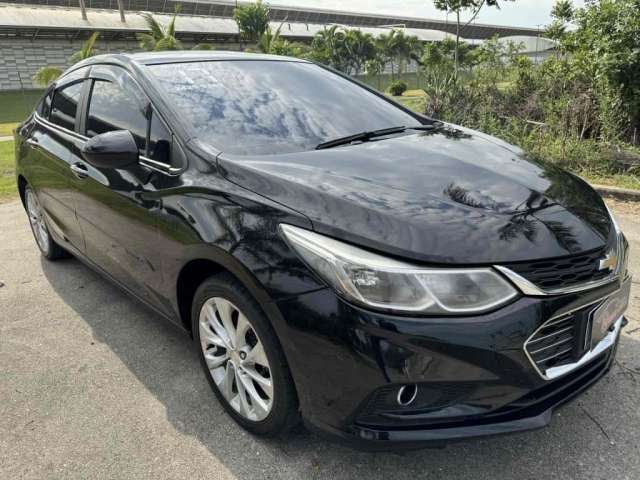 Chevrolet Cruze 2017 1.4 turbo lt 16v flex 4p automático