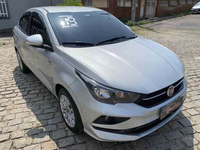 Fiat Cronos 2019 1.3 firefly flex drive gsr