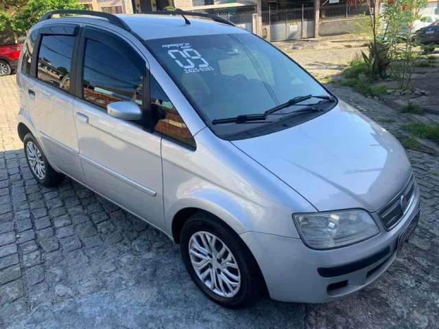 Fiat Idea 2009 1.4 mpi fire elx 8v flex 4p manual