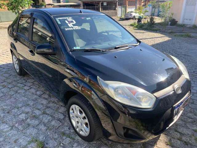 Ford Fiesta 2012 1.6 mpi sedan 8v flex 4p manual