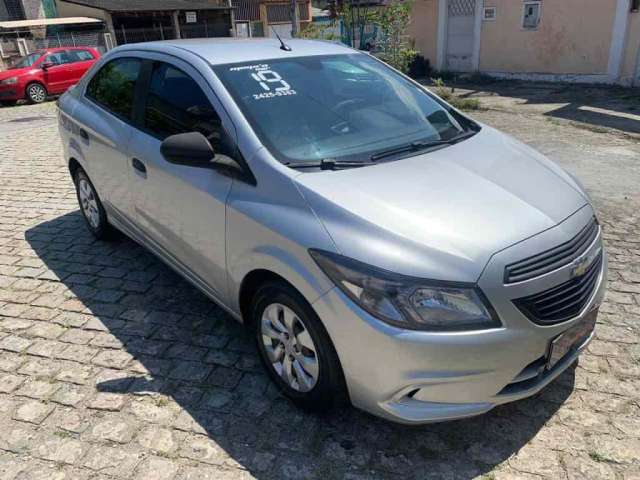 Chevrolet Prisma 2019 1.0 mpfi joy 8v flex 4p manual