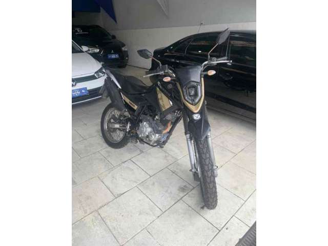 Yamaha Xtz 150 crosser z flex 2023