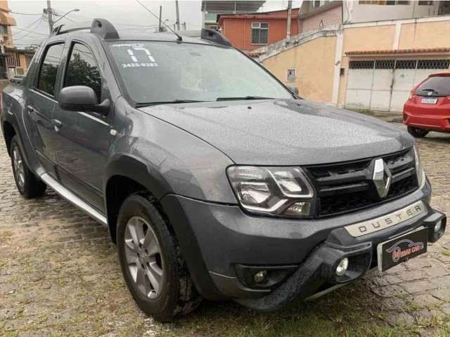 Renault Duster oroch 2017 2.0 16v flex dynamique 4p automático