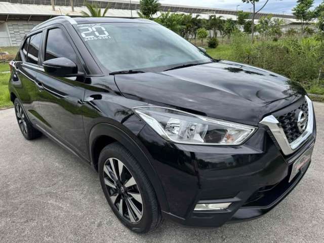 Nissan Kicks 2020 1.6 16v flexstart sv 4p xtronic