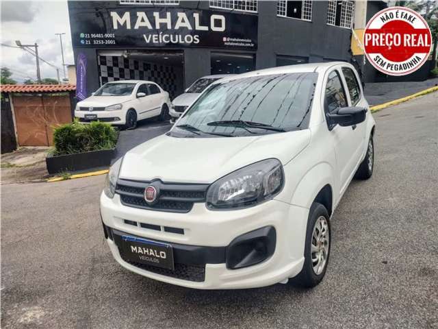 Fiat Uno 2021 1.0 fire flex attractive manual