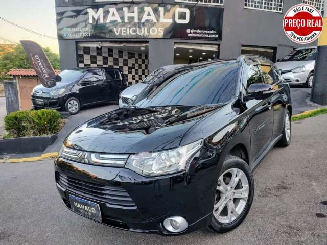 Mitsubishi Outlander 2015 3.0 gt 4x4 v6 24v gasolina 4p automático