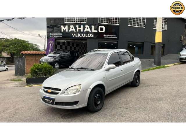 Chevrolet Classic 2012 1.0 mpfi ls 8v flex 4p manual