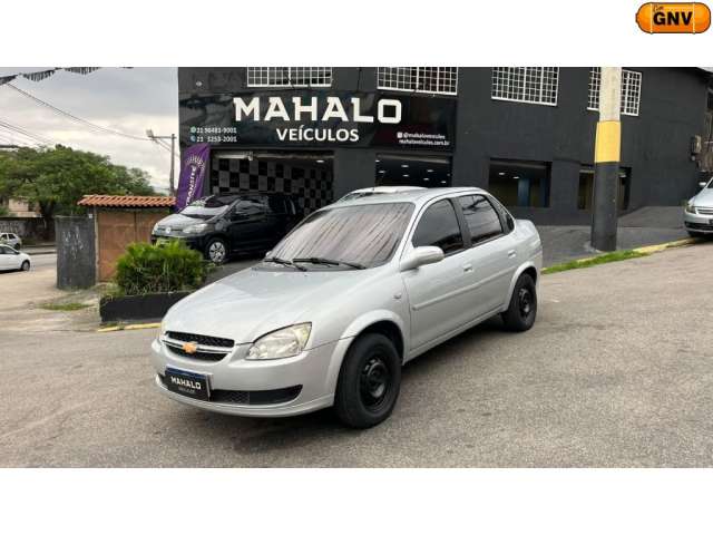 Chevrolet Classic LS 2012 - Completo, Econômico, com GNV e Garantia por Apenas R$ 22.900!