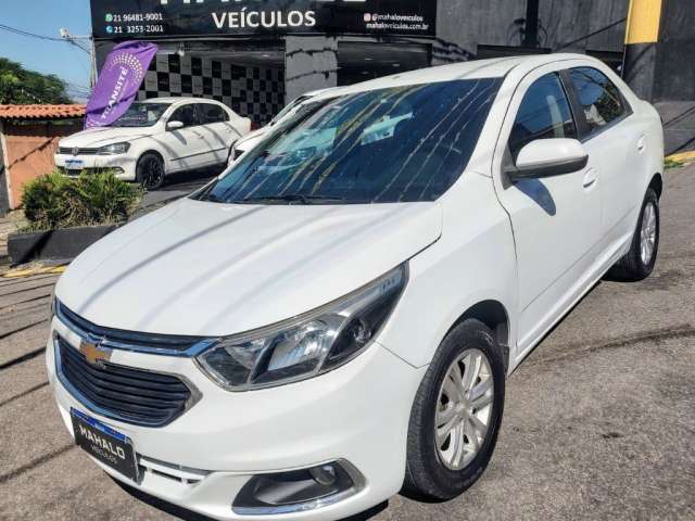 Super Oportunidade! Chevrolet Cobalt LTZ 1.8 2018 