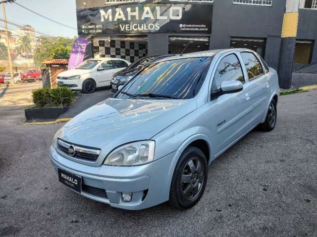 Oferta Imperdível: Chevrolet Corsa Sedan 1.4 Flex 2009 - Conforto e Economia!