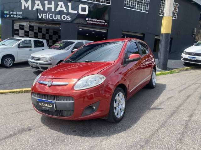 Fiat Palio 1.0 MPI Attractive Flex 2014 - GNV, Completo, Econômico e Pronto para Rodar