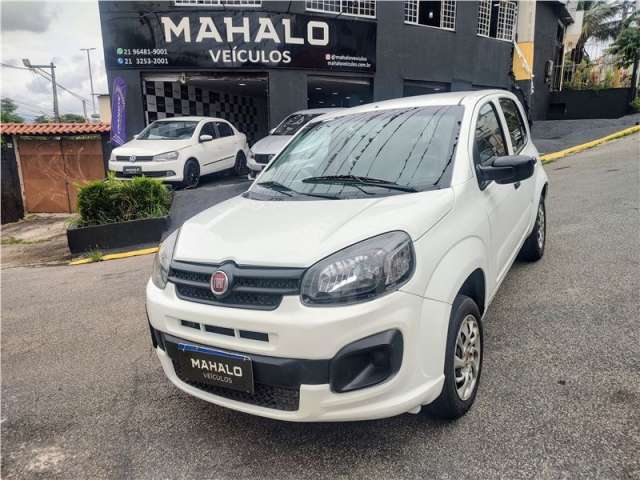 Fiat Uno 1.0 Fire Flex Attractive 2020/2021 - Completo, Econômico e Impecável com 64.000 km