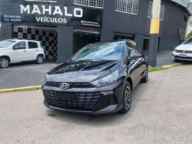 Hyundai HB20 1.0 TGDI Flex Comfort 2023 - Completo, Turbo, Econômico 9.000 KM rodados 