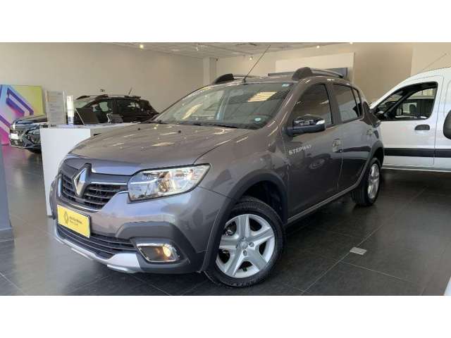 RENAULT STEPWAY