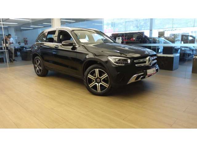 MERCEDES-BENZ GLC 220D