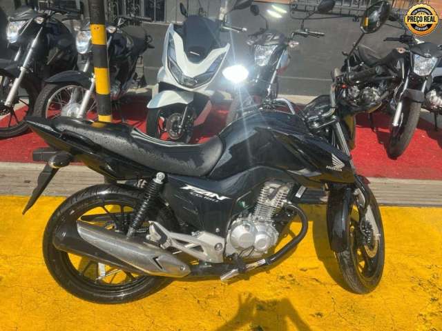 Honda Cg 160 fan 2024