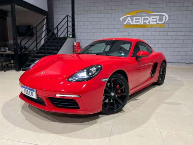 718 Cayman 2.0 300cv