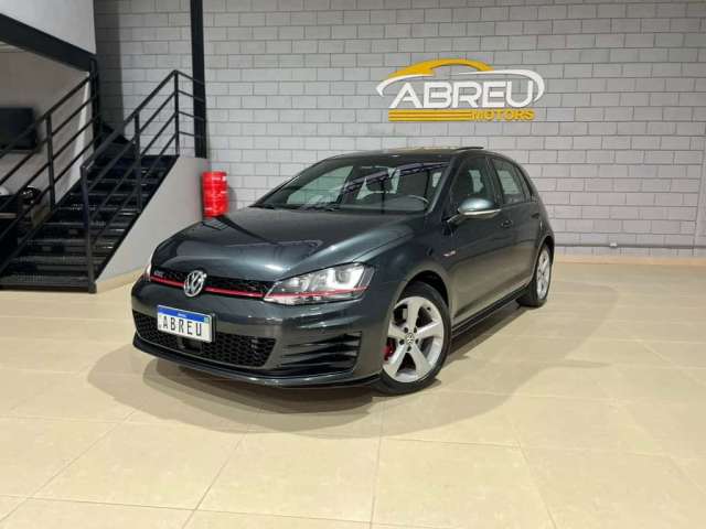 Golf GTi 2.0 TSI 220cv Aut.