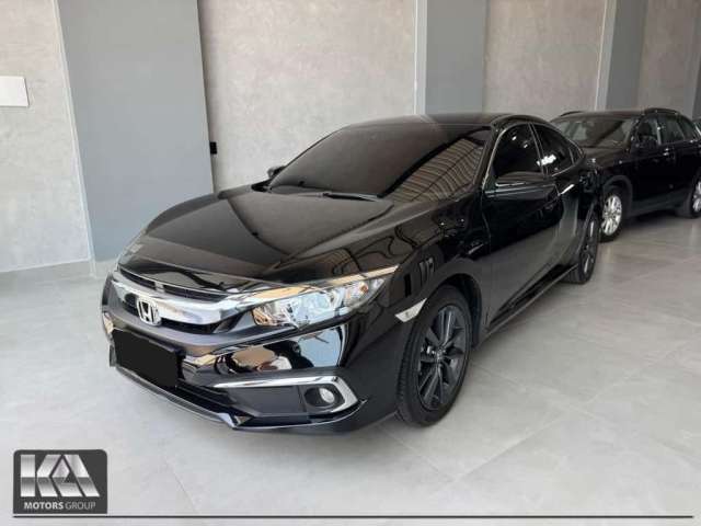 Civic Sedan EXL 2.0 Flex 16V Aut.4p