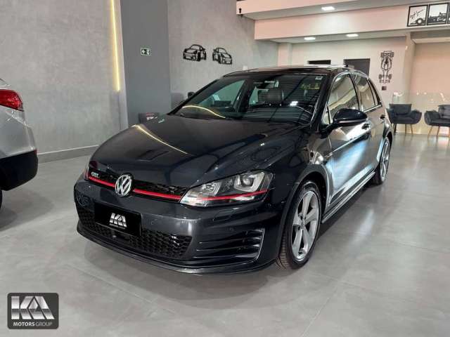 Golf GTi 2.0 TSI 220cv Aut.