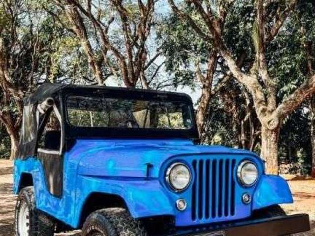 JEEP CJ5