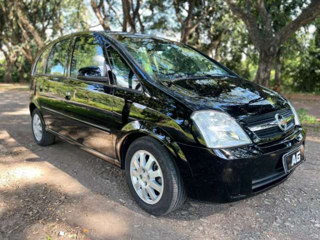 CHEVROLET MERIVA