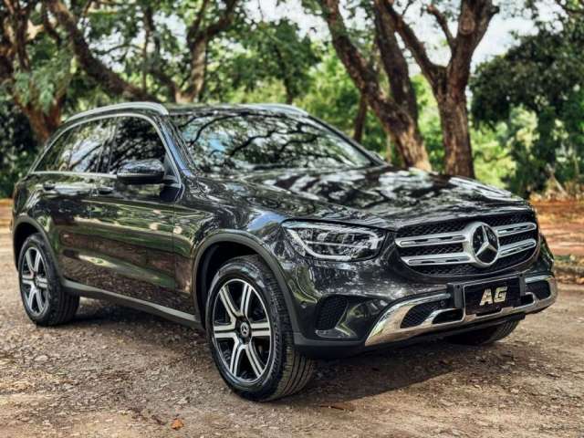 MERCEDES-BENZ GLC 220D