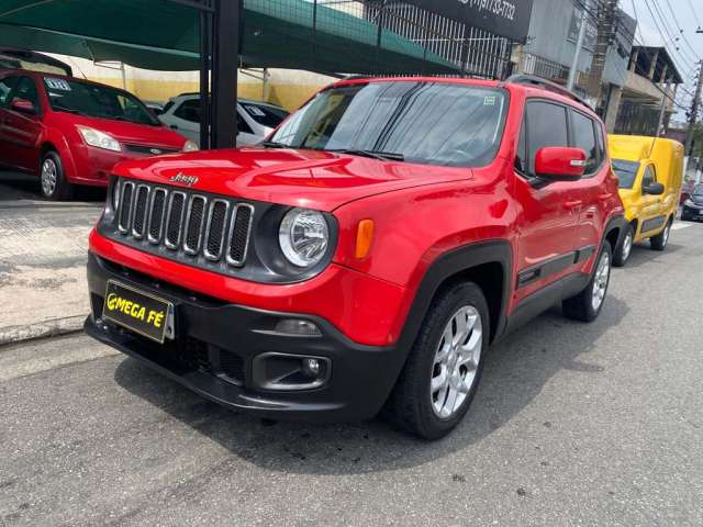 Jeep Renegade Flex Automatizado