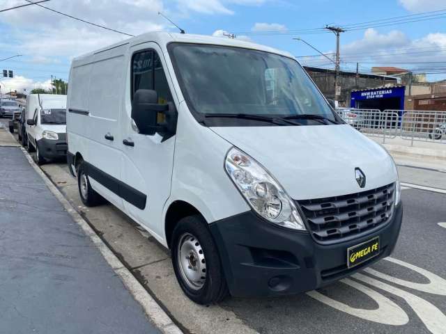 Renault Master 2022 - Pronto para Trabalhar!