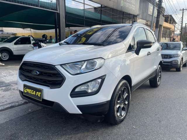 EcoSport Freestyle 1.5 Aut. 2018 Conforto e Desempenho!