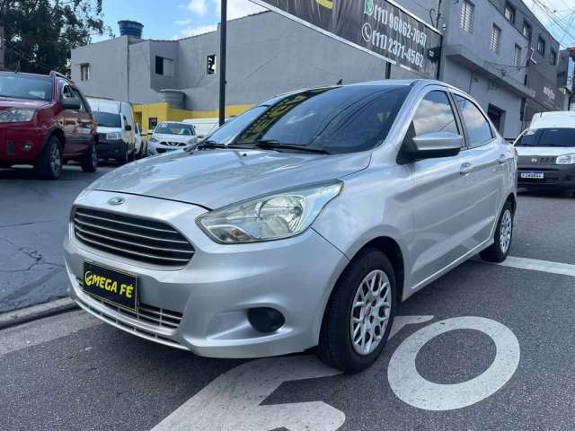 Ford Ka Sedan 1.0 SE 2015 - Excelente Estado