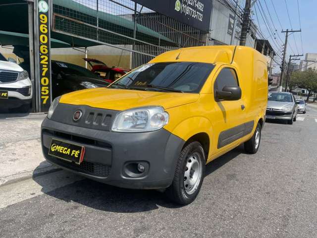 Fiat Fiorino 2018 1.4 - Pronta para Trabalho