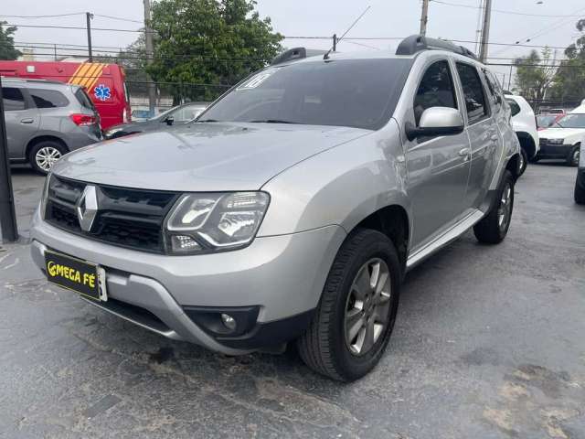 Renault Duster 1.6 2018 - Completo