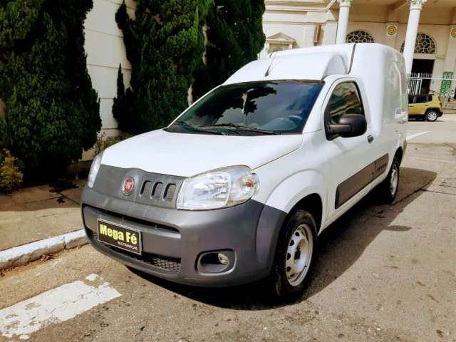 Fiorino 1.4 Evo 2020 - Perfeito para o Trabalho Duro