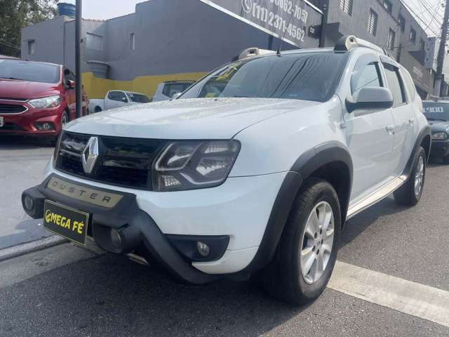 Duster 2.0 2017 - Automática e Completa!