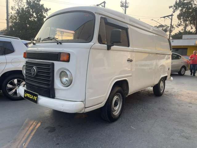 Kombi Furgão 1.4 2012 - Impecável e Confiável!