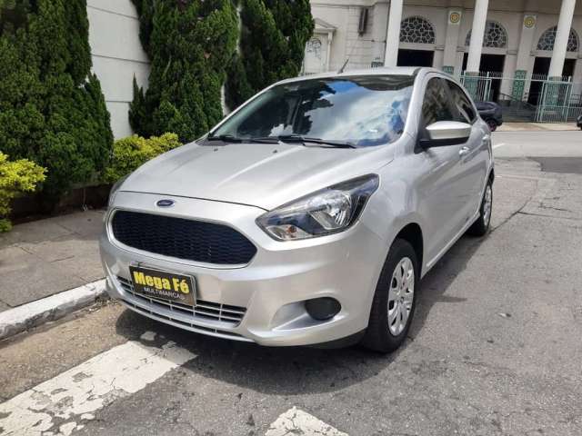 Ford Ka 2015 - Ótimo Estado!