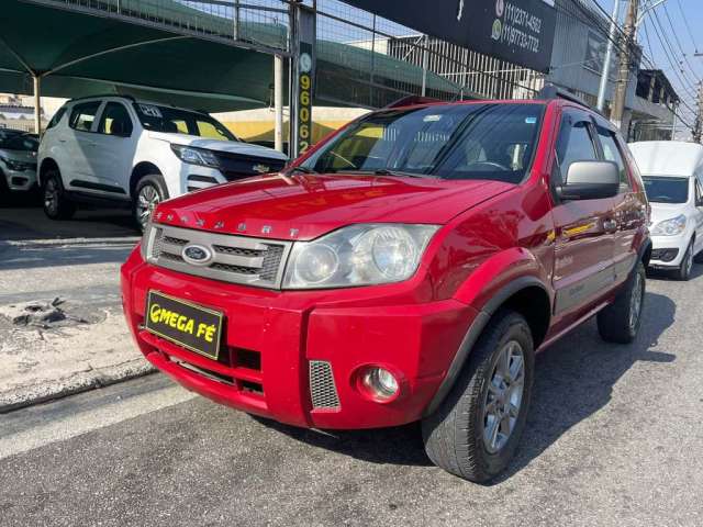 Ecosport XLT 2.0 2011 - Completa e Impecável!