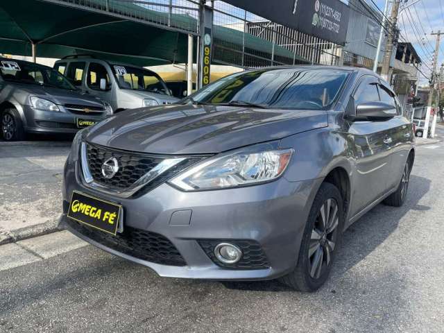 Nissan Sentra 2019 - Ótimo Estado!