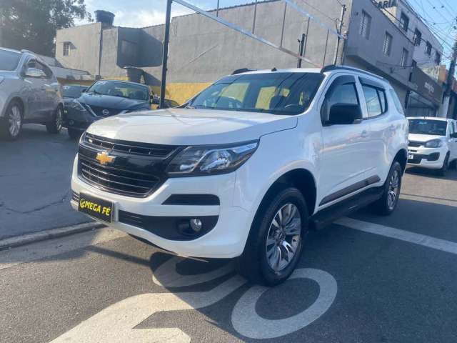 Chevrolet TrailBlazer 2020 - Completa e Confiável!