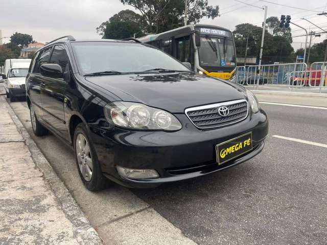 Corolla Fielder 1.8 2008 - Completo e Impecável!