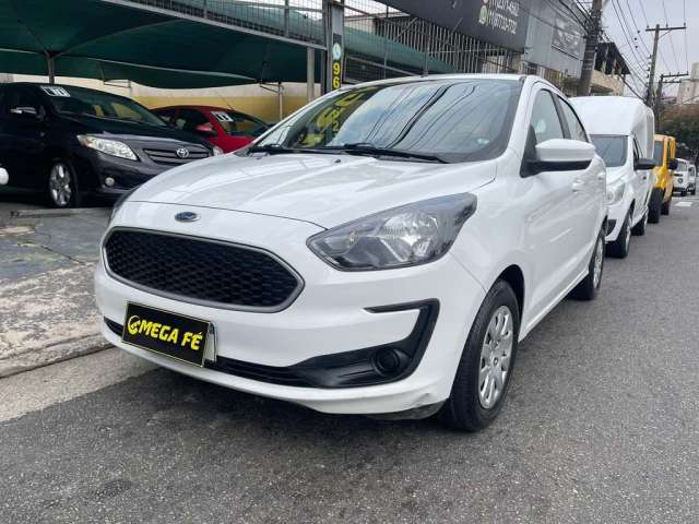 Ford Ka 1.0 S 2020 Flex - Pronto para Você!