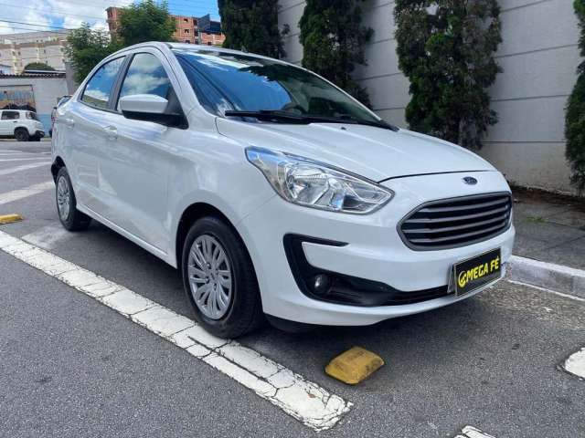 Ford Ka Sedan 2019 - Econômico e Completo