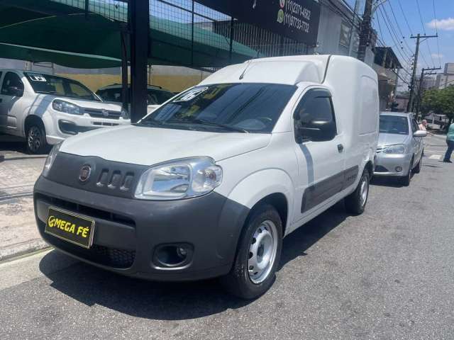 Fiorino 1.4 Flex 2016 - Baú Refrigerado